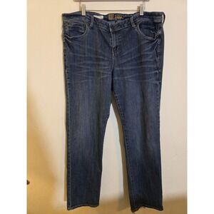KUT from the Kloth Women's 16W(38x32) Catherine Boyfriend Stretch Jeans #KP494MB